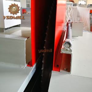 Machine à bois automatique, <span class=keywords><strong>scie</strong></span> <span class=keywords><strong>circulaire</strong></span> à bois, <span class=keywords><strong>scie</strong></span> à panneaux verticale, diamètre de coupe maximal de 500 mm, interrupteur au <span class=keywords><strong>pied</strong></span> - Product Image 6