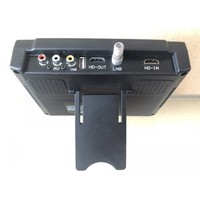KPT-716T 7 "Ips DVB-T2 + C Terrestrische Finder & Monitor Met Hd/Av Ingang