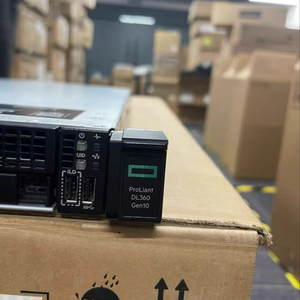 Servidor <span class=keywords><strong>HP</strong></span> ProLiant DL360 Gen10 usado, diseño de bastidor 8sff 1U - Product Image 1