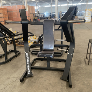 Macchina Professionale per Chest Press, Resistente, per lo Sviluppo del Torace e l'Allenamento della Parte Superiore del Corpo nei Centri <span class=keywords><strong>Fitness</strong></span> - Product Image 6