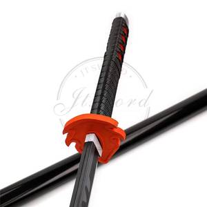 Katana Demon Slayer en mousse MS, lame Nichirin de Tanjiro - Product Image 3