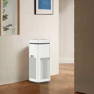 Nuevo Purificador de Aire Doméstico Multifuncional con Pantalla Digital y Diseño de Ruedas Universales OEM - Product Image 2