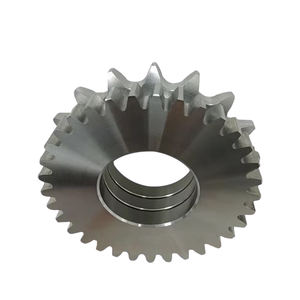 特注520スプロケットステンレス鋼オートバイチェーンスプロケットISO ANSI認定ファーム産業鋳造加工 - Product Image 5