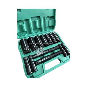 Accesorios OEM personalizables para cañón de aire volador, nuevos, grandes y pequeños, combinación de jardín, juego completo manual para reparación, estuche rígido hexagonal - Product Image 3