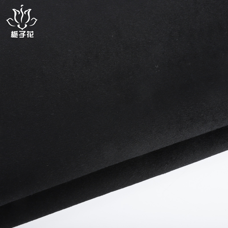 Premium Double-faced Wool Cashmere Blend Fabric 800G/M 90W 5C 5P for Winter Coat Outerwear Sustainable