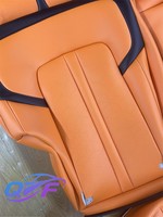 Housse de siège en cuir pleine couverture pour Great Wall Tank 300, coussin de siège de voiture, utilisation 4 saisons, accessoires de protection pour auto