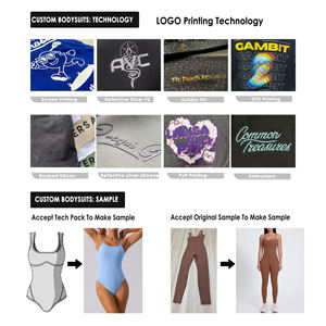 Женские комбинезоны с расклешенными брюками - Product Image 4