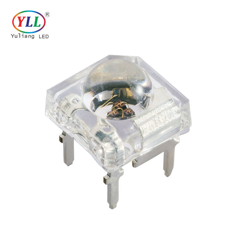 Piranha F5 Multichip SMD LED - 汽车信号灯LED产品详情