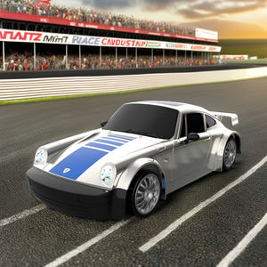 Pjt Voor Open Deuren Diecast Model <span class=keywords><strong>Nissan</strong></span> Gtr R34 Verzamelbare Display Metalen Speelgoed Rc Auto 1:24 Schaal 110V Plastic Materiaal - Product Image 4