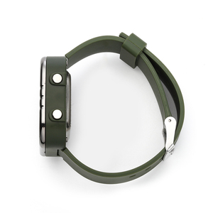 Montres de sport numériques LED carrées intelligentes et étanches avec <span class=keywords><strong>chronomètre</strong></span> électronique lumineux, alarme hebdomadaire pour hommes, femmes, adolescents, activités de <span class=keywords><strong>plein</strong></span> air - Product Image 5