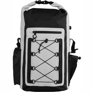 Mochila Unisex de 40L impermeable con cierre de cremallera elegante y práctica para <span class=keywords><strong>kayak</strong></span> canotaje playa Camping senderismo - Product Image 1