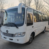 Prix d'usine bas Nouveaux bus LHD RHD 25/28 Sièges Diesel Foton City Coach à vendre