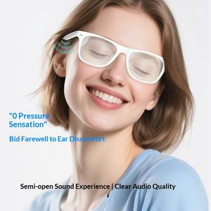 Óculos de Sol Inteligentes 2026: Nova Tecnologia de Ponta para Assistente de Voz, Chamadas, Navegação e Música (Modelo Exclusivo) - Product Image 3