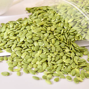 I semi di zucca sono ricchi di olio. Sono i semi della zucca che possono essere mangiati come snack. Le persone davvero <span class=keywords><strong>si</strong></span> divertono a provarli. - Product Image 4
