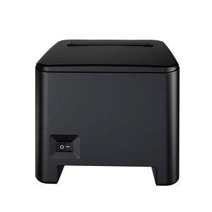 เครื่องพิมพ์ความร้อนแบบตั้งโต๊ะ 80 มม. ความละเอียด 203dpi พร้อมใบมีดตัดอัตโนมัติ ขายดี - Product Image 5