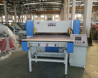 Vente flash : Machine de découpe hydraulique à quatre colonnes à alimentation automatique unilatérale de précision 60T