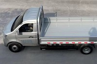 Marque chinoise pas cher petit camion électrique fourgon de transport électrique EV Changan LFP camion