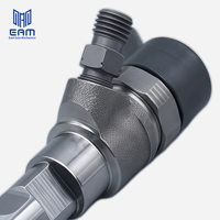 Injecteur de carburant diesel Common Rail 0445110363 9P2-9K546-AA pour moteur de camion JMC Isuzu 4D24 4JB1