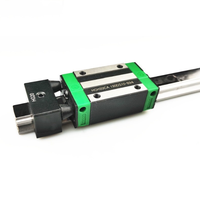 Rail de guidage linéaire HGH20CA HG20 HGR20 20MM, chariot coulissant pour machine-outil CNC