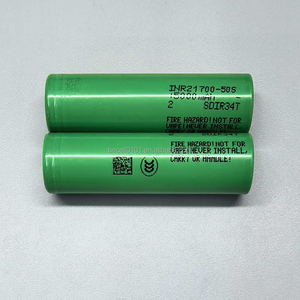オリジナルSam INR21700 50S 5000mAh 45A放電電流充電式リチウム電池 - Product Image 5