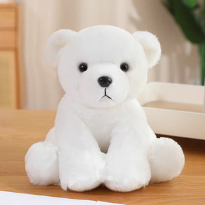 Lindos Peluches de Animales: Panda, Zorro, Mapache, Elefante, Jirafa, Rana, Muñecos de Peluche Suaves, Juguetes de Dibujos Animados <span class=keywords><strong>para</strong></span> <span class=keywords><strong>Bebés</strong></span>, Muñecos <span class=keywords><strong>para</strong></span> Dormir, Regalo <span class=keywords><strong>para</strong></span> Niños - Product Image 5