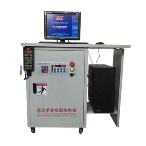 Máquina de corte de alambre <span class=keywords><strong>cnc</strong></span> <span class=keywords><strong>edm</strong></span>, velocidad rápida, armario de control de computadora de escritorio, dk7740 - Product Image 4