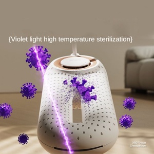 Third Gear Timing ABS Fire Retardant Material 220V Electric Secador De Zapatilla Shoe Purifier Home Shoe Dryer Machine - Product Image 4