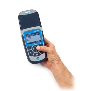 Colorímetro Portátil Multiparamétrico HACH DR900 - Product Image 2