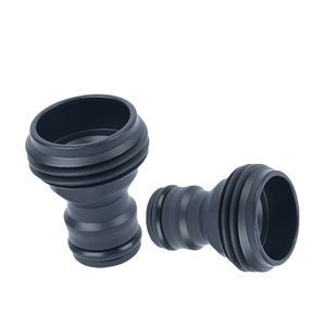 Adaptateur de <span class=keywords><strong>raccord</strong></span> rapide Yod pour usinage CNC de précision, 1/2 pouce, en laiton et acier inoxydable, revêtement NSF 61 E - Product Image 3