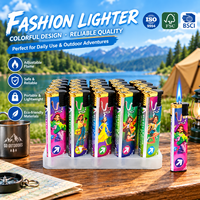 Briquet torche à flamme bleue personnalisé 2026 pour la vente en gros – Idéal pour la cuisine, les cigares et l'extérieur