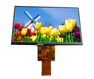 شاشة مخصصة 7 بوصة x x RGB 40 دبوس واجهة 7 بوصة TN/IPS TFT - Product Image 5