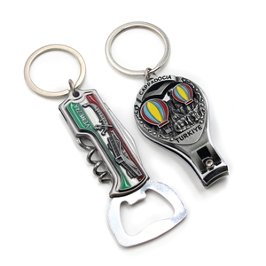 Cadeaux promotionnels Réfrigérateur Aimant Maker Cappadoce Logo Personnalisé Métal Ville Magnétique Réfrigérateur Aimant pour Tourisme Souvenir - Product Image 4