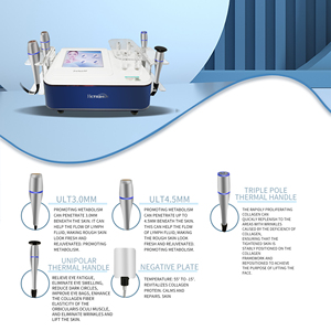 <span class=keywords><strong>Appareil</strong></span> de lifting facial et de réduction des rides de beauté coréenne avec technologie de fréquence V pour le <span class=keywords><strong>visage</strong></span> et la zone des yeux - Product Image 6