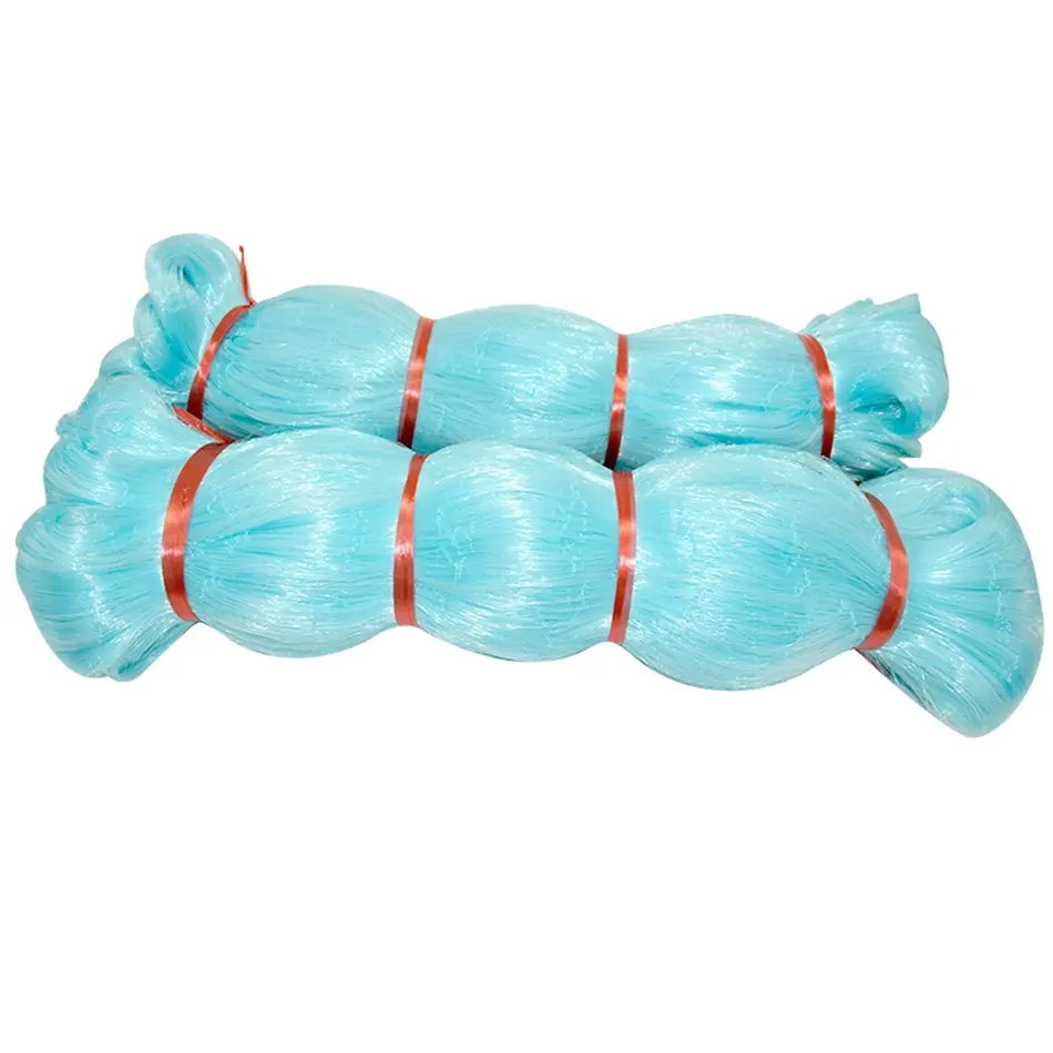 Thailand Blue Customized Nylon Monofilament Fishing Net
