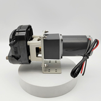 Pompe péristaltique de transfert de liquide OEM Chonry pour machine de support