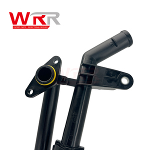 Tuyau de liquide de refroidissement moteur 2712002452 271200245205 pour Mercedes-Benz W204 W212 C250 E250 – Connecteurs de tuyaux et flexibles fiables pour système de refroidissement - Product Image 3