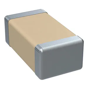 C0805C105K5RAC7800 condensatore ceramico 1 uF 10% 50V X7R 0805 (2012 metrico) condensatori smd