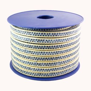 Nhà máy cung cấp áp lực cao <span class=keywords><strong>Gasket</strong></span> Aramid và <span class=keywords><strong>Graphite</strong></span> sợi carbon đóng gói cho niêm phong van - Product Image 2