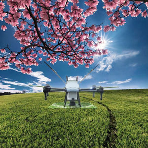 โดรนพ่นยาและหว่านเมล็ดแบบใหม่ - โดรนเกษตรอัจฉริยะแบบใช้แบตเตอรี่ ใช้งานง่าย ขายส่ง UAV ทางการเกษตรแบบกำหนดเองได้ - Product Image 6