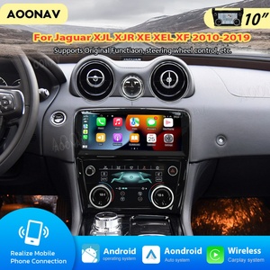 10.1inch AC Panel for Jaguar XJL XJR XE XEL XF 2010-2019 Touch LCD Display Screen Newest <b>System</b> Temperature Control Display - Product Image 2