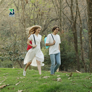 Giường <span class=keywords><strong>Sofa</strong></span> Bơm Hơi Ngoài Trời INSTINCT, Túi Ngủ Cắm Trại Gấp Gọn Nhanh Bơm Hơi Đi Biển - Product Image 4