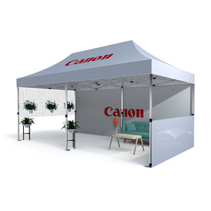 10x20 pieds, 10x10 pieds, <span class=keywords><strong>tente</strong></span> pliable, imprimée, Portable, auvent, <span class=keywords><strong>tente</strong></span> d'extérieur pour les événements <span class=keywords><strong>de</strong></span> salons - Product Image 1