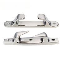 Jinyuhui Boats Bollard Cleats Hardware Marine Cleat 316 Stainless Steel Boat Cleat Made in China Imperial