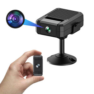 กล้องรักษาความปลอดภัยขนาดเล็กไร้สายพร้อม4G LTE และ5GHz WIFI IP67กันน้ำและยืดอายุแบตเตอรี่สำหรับการใช้งานกลางแจ้ง - Product Image 6