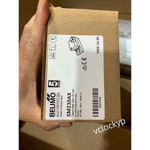 1 interruptor BELIMO SM230AX nuevo, fabricado en China, envío rápido a través de FedEx - Product Image 3