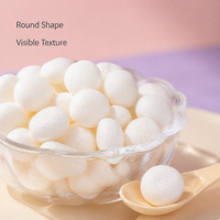Collation sucrée saine pour enfants, saveur fruitée, bonbons gélifiés pour bébés, poudre de protéines, biscuits probiotiques, emballage en boîte
