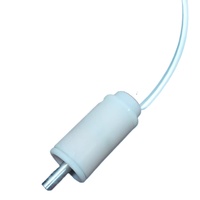 Actionneur linéaire micro 8mm/10mm/20mm, étanche IP68, mini moteur DC à forte poussée et faible bruit pour serrures intelligentes et dispositifs médicaux