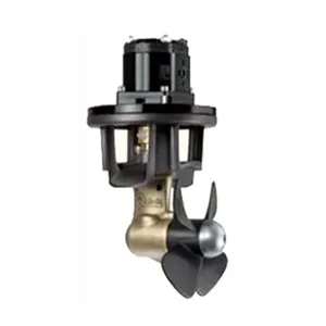 Hydraulic-driven type tunnel thruster compact structure easy installation and maintenance bow thruster propeller