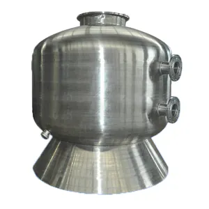 High quality good price water tank active carbon filter for swimming pool