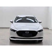 2021 Mazda 3 Axela Offre Spéciale voiture à carburant compacte 2.0L moteur R16 pneus sièges en tissu les deux transmissions automatiques manuelles utilisées